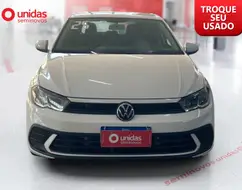 VOLKSWAGEN POLO 1.0 170 TSI COMFORTLINE AUTOMÁTICO VOLKSWAGEN POLO 1.0 170 TSI COMFORTLINE AUTOMÁTICO