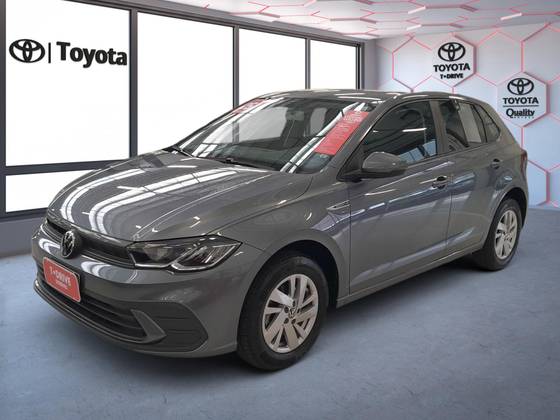 VOLKSWAGEN POLO 1.0 170 TSI COMFORTLINE AUTOMÁTICO
