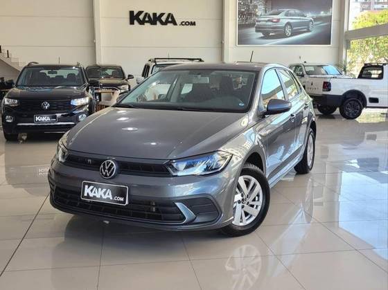 VOLKSWAGEN POLO 1.0 170 TSI COMFORTLINE AUTOMÁTICO