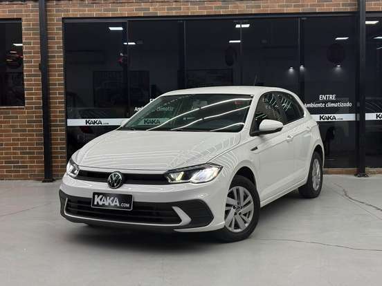 VOLKSWAGEN-POLO-1.0 170 TSI COMFORTLINE AUTOMÁTICO VOLKSWAGEN-POLO-2025