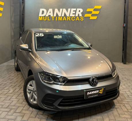 VOLKSWAGEN POLO 1.0 170 TSI COMFORTLINE AUTOMÁTICO
