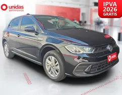 VOLKSWAGEN POLO 1.0 170 TSI COMFORTLINE AUTOMÁTICO VOLKSWAGEN POLO 1.0 170 TSI COMFORTLINE AUTOMÁTICO