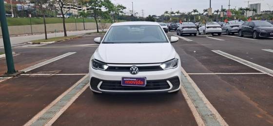 VOLKSWAGEN POLO 1.0 170 TSI COMFORTLINE AUTOMÁTICO
