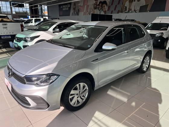 VOLKSWAGEN POLO 1.0 170 TSI COMFORTLINE AUTOMÁTICO