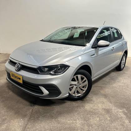 VOLKSWAGEN POLO 1.0 170 TSI COMFORTLINE AUTOMÁTICO