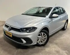 VOLKSWAGEN POLO 1.0 170 TSI COMFORTLINE AUTOMÁTICO VOLKSWAGEN POLO 1.0 170 TSI COMFORTLINE AUTOMÁTICO
