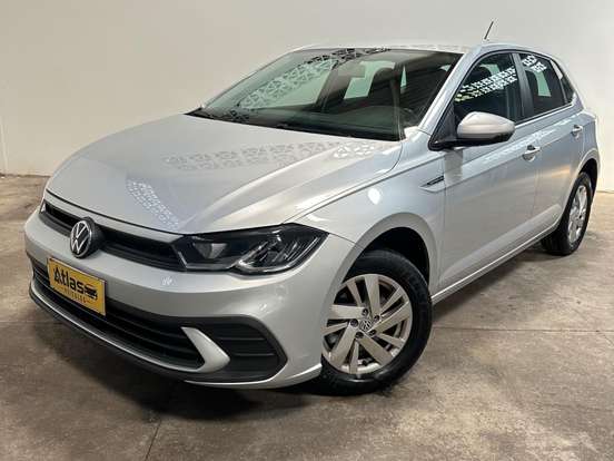 VOLKSWAGEN-POLO-1.0 170 TSI COMFORTLINE AUTOMÁTICO VOLKSWAGEN-POLO-2024