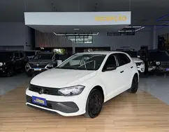 VOLKSWAGEN POLO 1.0 170 TSI COMFORTLINE AUTOMÁTICO VOLKSWAGEN POLO 1.0 170 TSI COMFORTLINE AUTOMÁTICO