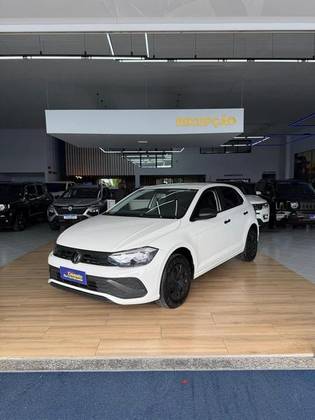 VOLKSWAGEN POLO 1.0 170 TSI COMFORTLINE AUTOMÁTICO