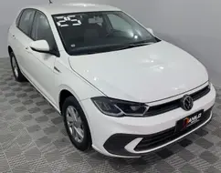 VOLKSWAGEN POLO 1.0 170 TSI COMFORTLINE AUTOMÁTICO VOLKSWAGEN POLO 1.0 170 TSI COMFORTLINE AUTOMÁTICO