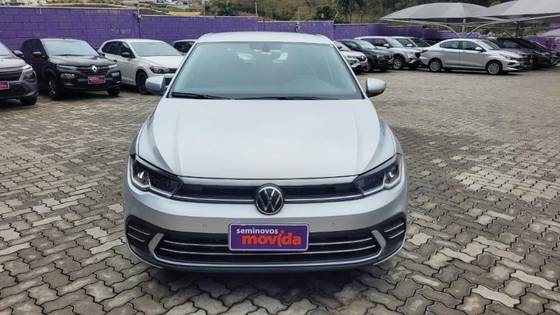 VOLKSWAGEN POLO 1.0 170 TSI HIGHLINE AUTOMÁTICO