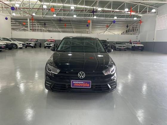 VOLKSWAGEN POLO 1.0 170 TSI HIGHLINE AUTOMÁTICO