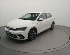 VOLKSWAGEN POLO 1.0 170 TSI HIGHLINE AUTOMÁTICO VOLKSWAGEN POLO 1.0 170 TSI HIGHLINE AUTOMÁTICO