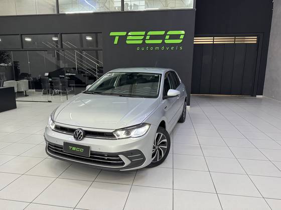 VOLKSWAGEN POLO 1.0 170 TSI HIGHLINE AUTOMÁTICO