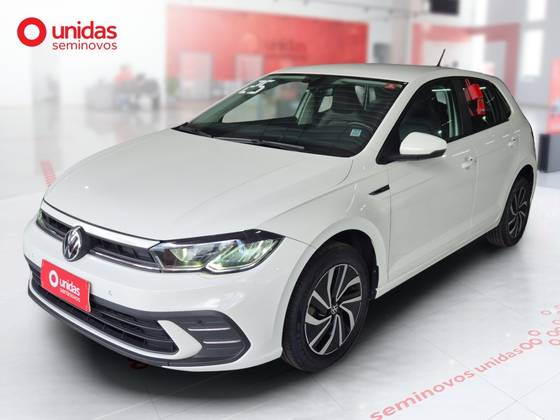 VOLKSWAGEN POLO 1.0 170 TSI HIGHLINE AUTOMÁTICO