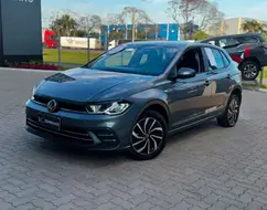 VOLKSWAGEN POLO 1.0 170 TSI HIGHLINE AUTOMÁTICO VOLKSWAGEN POLO 1.0 170 TSI HIGHLINE AUTOMÁTICO