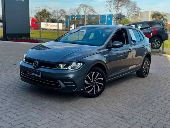 VOLKSWAGEN POLO 1.0 170 TSI HIGHLINE AUTOMÁTICO