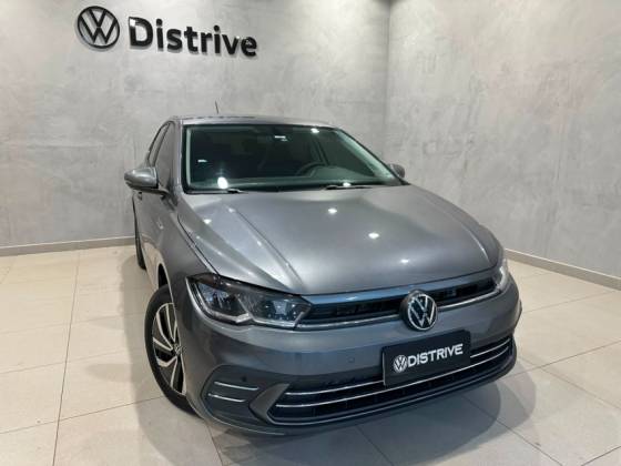 VOLKSWAGEN POLO 1.0 170 TSI HIGHLINE AUTOMÁTICO
