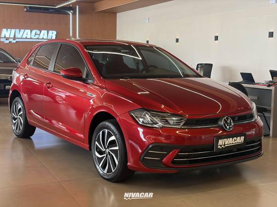 VOLKSWAGEN POLO 1.0 170 TSI HIGHLINE AUTOMÁTICO