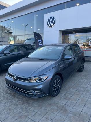 VOLKSWAGEN POLO 1.0 170 TSI HIGHLINE AUTOMÁTICO