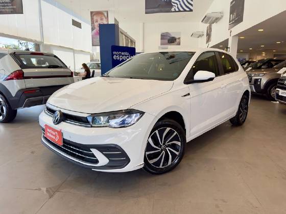 VOLKSWAGEN POLO 1.0 170 TSI HIGHLINE AUTOMÁTICO