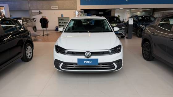 VOLKSWAGEN POLO 1.0 170 TSI HIGHLINE AUTOMÁTICO