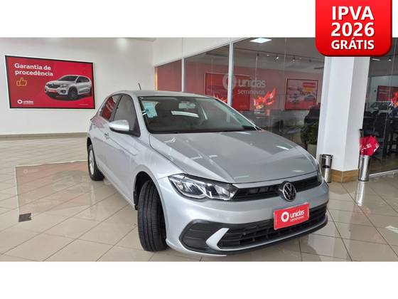 VOLKSWAGEN POLO 1.0 170 TSI MANUAL