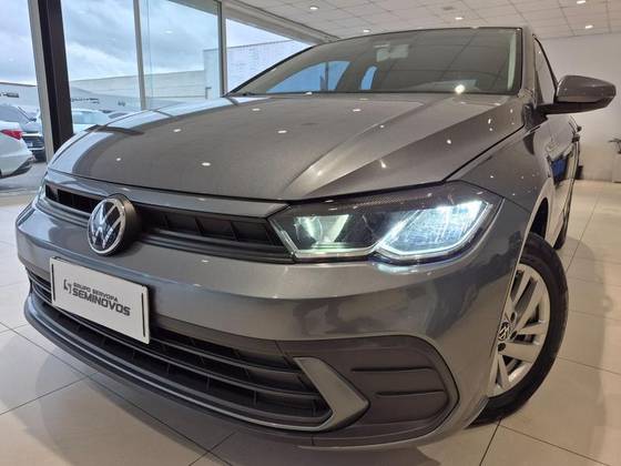 VOLKSWAGEN POLO 1.0 170 TSI MANUAL