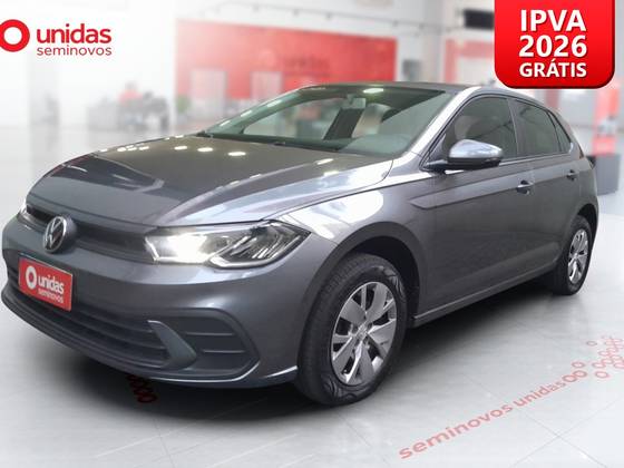VOLKSWAGEN POLO 1.0 170 TSI SENSE AUTOMÁTICO