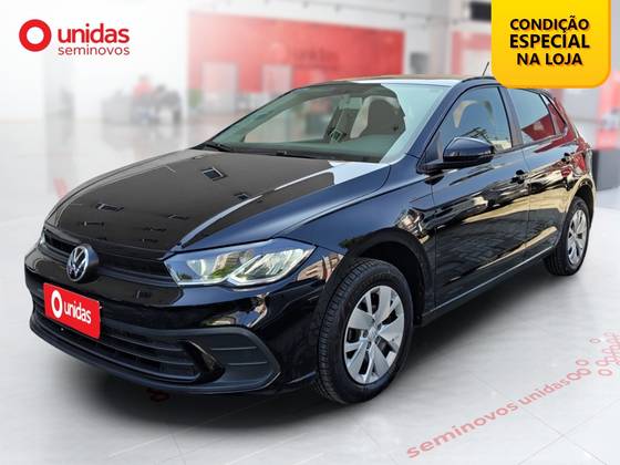 VOLKSWAGEN POLO 1.0 170 TSI SENSE AUTOMÁTICO