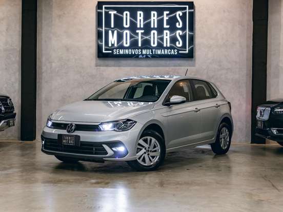 VOLKSWAGEN-POLO-1.0 170 TSI SENSE AUTOMÁTICO VOLKSWAGEN-POLO-2026