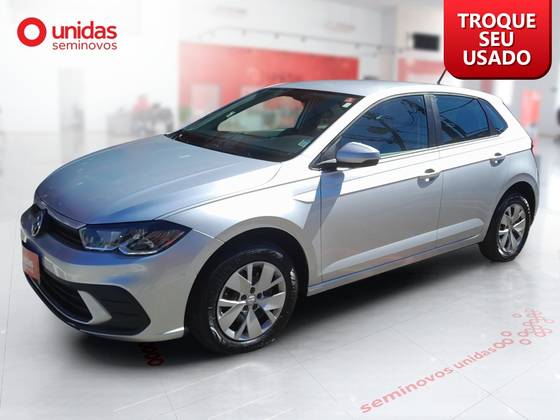 VOLKSWAGEN POLO 1.0 170 TSI SENSE AUTOMÁTICO