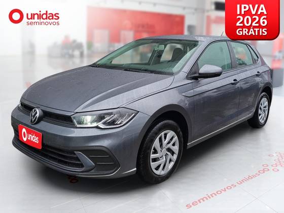 VOLKSWAGEN POLO 1.0 170 TSI SENSE AUTOMÁTICO