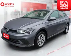VOLKSWAGEN POLO 1.0 170 TSI SENSE AUTOMÁTICO VOLKSWAGEN POLO 1.0 170 TSI SENSE AUTOMÁTICO