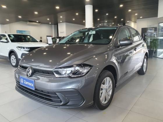 VOLKSWAGEN POLO 1.0 170 TSI SENSE AUTOMÁTICO
