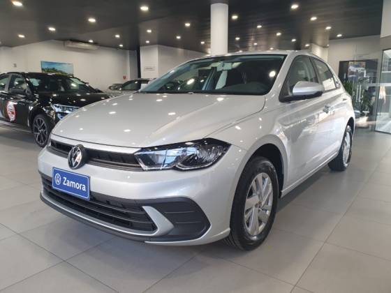 VOLKSWAGEN POLO 1.0 170 TSI SENSE AUTOMÁTICO