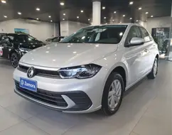 VOLKSWAGEN POLO 1.0 170 TSI SENSE AUTOMÁTICO VOLKSWAGEN POLO 1.0 170 TSI SENSE AUTOMÁTICO