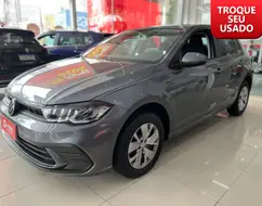VOLKSWAGEN POLO 1.0 170 TSI SENSE AUTOMÁTICO VOLKSWAGEN POLO 1.0 170 TSI SENSE AUTOMÁTICO