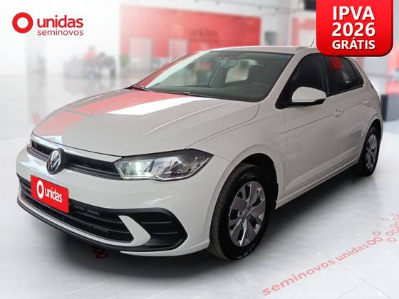 VOLKSWAGEN POLO 1.0 170 TSI SENSE AUTOMÁTICO