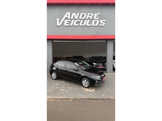 VOLKSWAGEN POLO 1.0 170 TSI SENSE AUTOMÁTICO