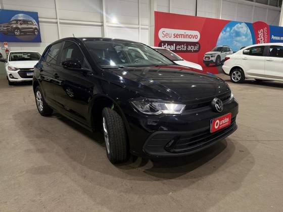 VOLKSWAGEN POLO 1.0 170 TSI SENSE AUTOMÁTICO