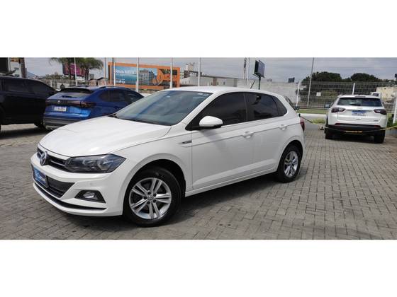 VOLKSWAGEN POLO 1.0 200 TSI COMFORTLINE AUTOMÁTICO