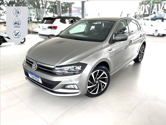 VOLKSWAGEN POLO 1.0 200 TSI HIGHLINE AUTOMÁTICO
