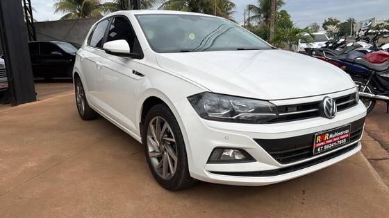 VOLKSWAGEN POLO 1.0 200 TSI HIGHLINE AUTOMÁTICO