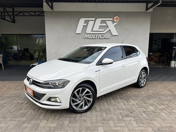 VOLKSWAGEN POLO 1.0 200 TSI HIGHLINE AUTOMÁTICO