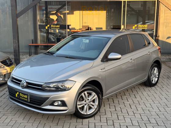 VOLKSWAGEN POLO 1.0 200 TSI HIGHLINE AUTOMÁTICO