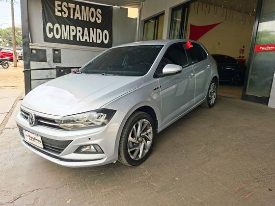 VOLKSWAGEN POLO 1.0 200 TSI HIGHLINE AUTOMÁTICO