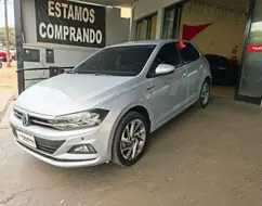 VOLKSWAGEN POLO 1.0 200 TSI HIGHLINE AUTOMÁTICO VOLKSWAGEN POLO 1.0 200 TSI HIGHLINE AUTOMÁTICO