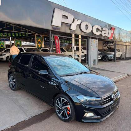 VOLKSWAGEN POLO 1.0 200 TSI HIGHLINE AUTOMÁTICO