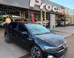 VOLKSWAGEN POLO 1.0 200 TSI HIGHLINE AUTOMÁTICO VOLKSWAGEN POLO 1.0 200 TSI HIGHLINE AUTOMÁTICO